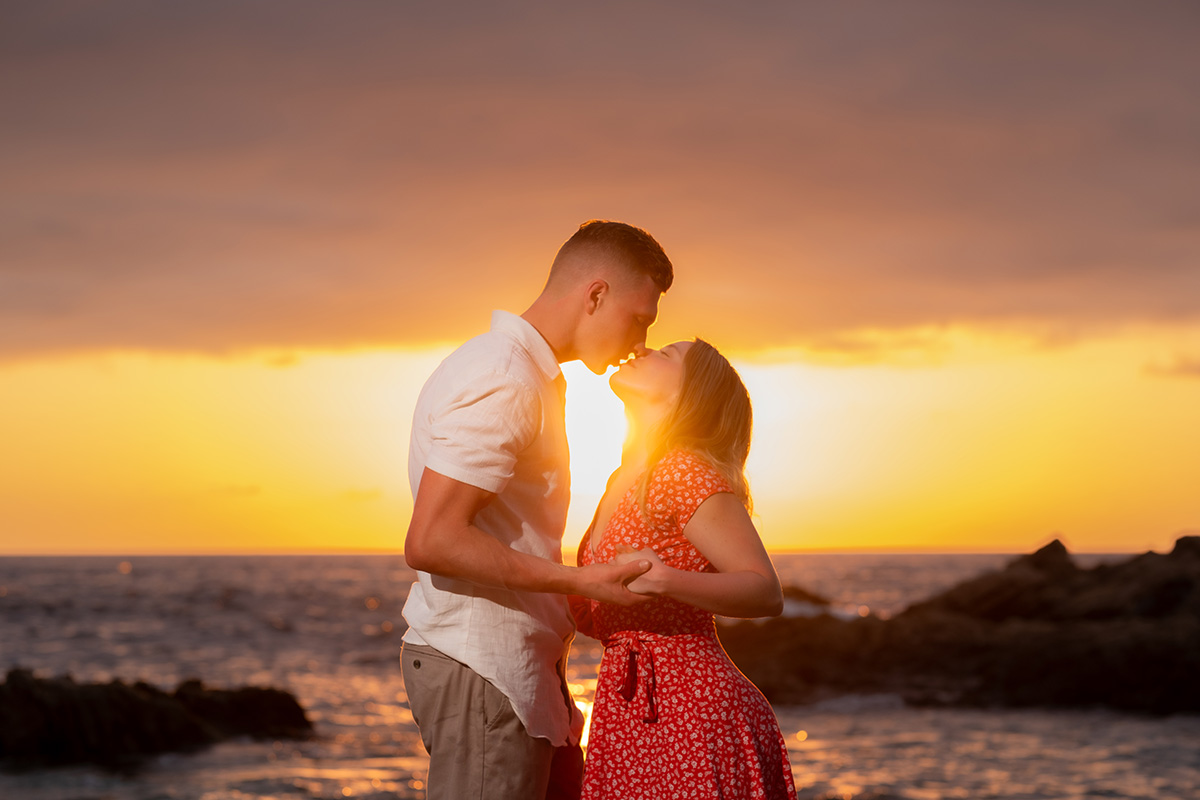 proposal photography Zona Romantica Puerto Vallarta
