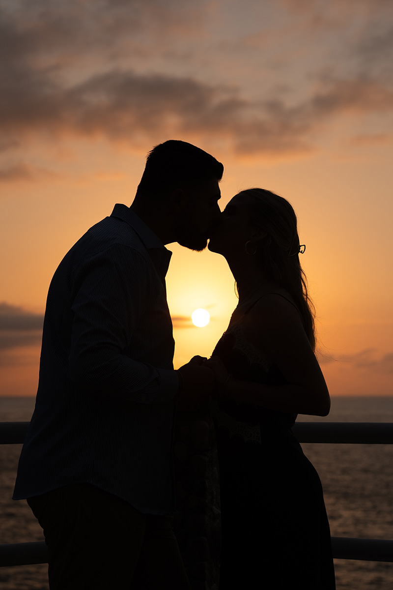discreet proposal photographer Puerto Vallarta