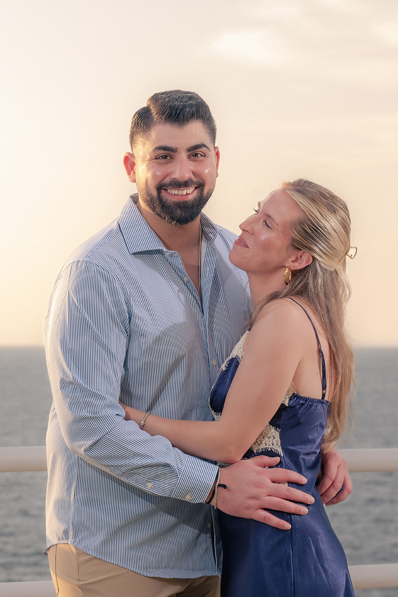 proposal reaction photography Puerto Vallarta